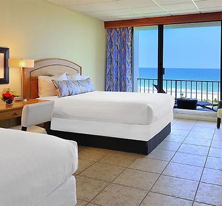 Blockade Runner Beach Resort Wrightsville Beach Esterno foto
