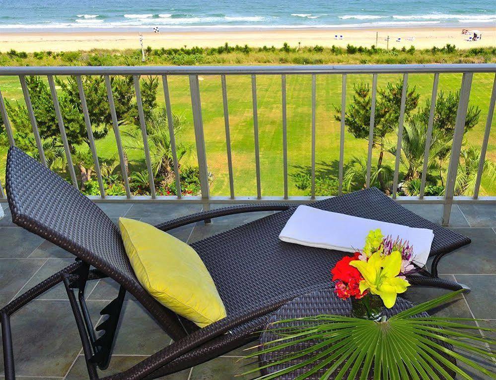 Blockade Runner Beach Resort Wrightsville Beach Esterno foto