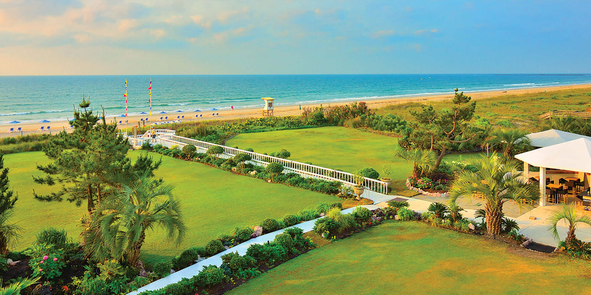 Blockade Runner Beach Resort Wrightsville Beach Esterno foto